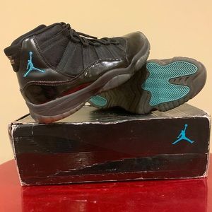 Air Jordan 11 Retro ‘Gamma Blue’